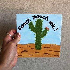 FREE Cactus Tile